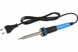 Паяльник PL-02-25 W ЭРА "Лидер" с  2-комп. рукоятка жало  230 В 25 Вт