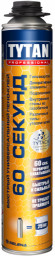 Пено-клей TYTAN Professional 60 секунд 750 мл