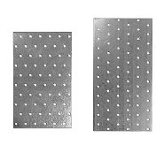 Пластина монтажная (R)PP23 400*160*2 мм