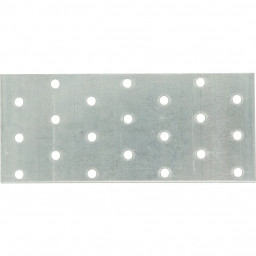 Пластина монтажная (R)PP7 200*60*2 мм