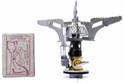 Плита портативная газовая СЛЕДОПЫТ Огненный Цветок