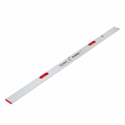 Правило алюминиевое с уровнем, L-2.0 м, 2 ручки Matrix