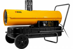 Пушка дизельная непрямого нагрева Denzel NHG-30i