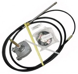 Редуктор Т71 + трос М66 10"