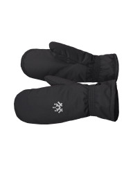 Рукавицы Вьюга черный Покров