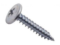 Саморез 4,2*25 п/сф остр. с п/ш цинк