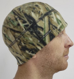 Шапка демисезонная Рябчик флис, камыш Хольстер