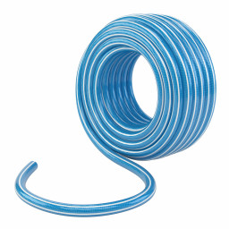 Шланг поливочный армированный, 4-х слойный, 3/4", 50 м, Luxe Palisad