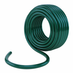 Шланг поливочный ПВХ 3/4" 25 м армированный PALISAD