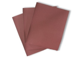 Шлифлист МАТRIХ 230*280(220*270) мм №320 на бумажной основе 10 шт