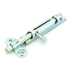 Шпингалет Кунгур ЗТ Ц.Д. цинк ЗТ  (Н)