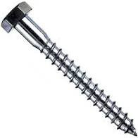 Шуруп 12*110 ш/гр оцинкованный (глухарь)