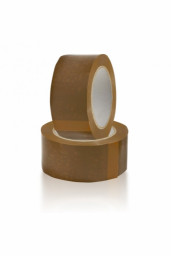 Скотч 48*175 коричневый Альянс