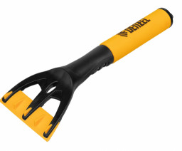 Скребок для удаления льда, мягкая рукоятка Denzel