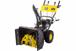 Снегоуборщик HUTER SGC 4800EX (с электростартером)