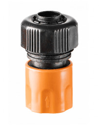 Соединитель быстросъемный для шланга 3/4 Вихрь