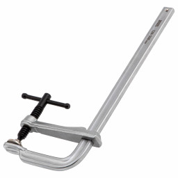 Струбцина F-образная, 120x300мм, кованая Denzel