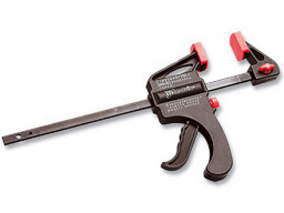 Струбцина универсальная MATRIX 150*265*60 мм F-образная