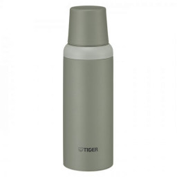 Термос 0,6 л Tiger MSI-A060 Ash Gray (пепельно-серый)