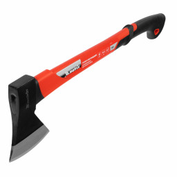 Топор, 1000 г, эргономичная фибергласовая рукоятка, 610 мм Matrix