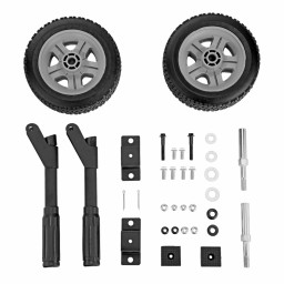 Транспортировочный комплект (колеса и ручки) для генераторов PS Denzel