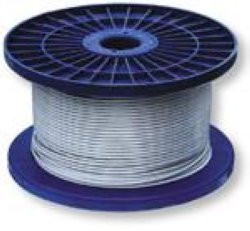 Трос D-2/3 мм. ст.в изоляции PVC / цена за метр