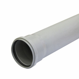 Труба канализационная 110х2,2х2000