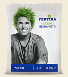 Удоб Фертика Газонное "Весна-лето" 5 кг