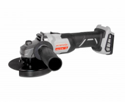 УШМ аккумуляторная ИНТЕРСКОЛ УШМ-125/18ВЭ АПИ (Без АКБ и ЗУ)