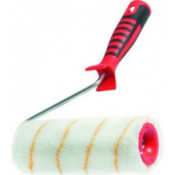 Валик 250 мм полиакрил с ручкой (ворс 12 мм, D 48 мм)" MATRIX" 