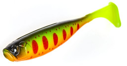 Виброхвосты LJ 3D Series BASARA SOFT SWIM 5.0in (12,70)/PG01 4шт.