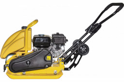 Виброплита VP-35W HUTER