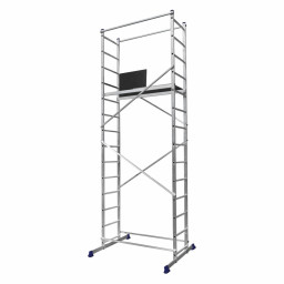 Вышка-тура, рабочая высота 5,1 м