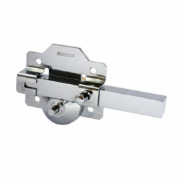 Замок накладной АЛЛЮР CS-153 LL