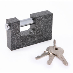 Замок навесной Аллюр ВС1Ч-780 d12мм