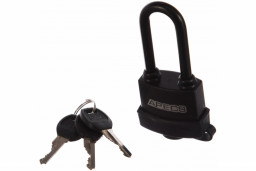 Замок навесной Апекс PDR-50-45 L дл.дужка